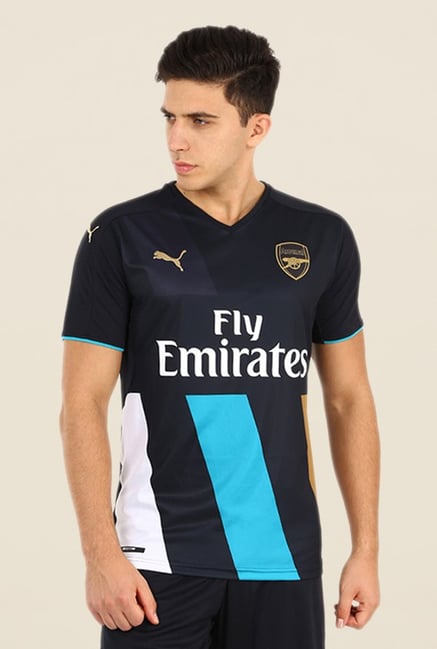 Puma Black Graphic Print T-shirt Puma Black Graphic Print T-shirt