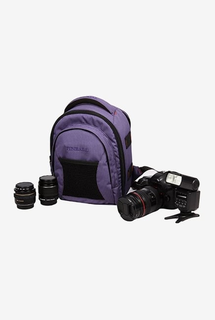 Pinball BT'X' Camera Backpack (Purple) Pinball BT'X' Camera Backpack (Purple)