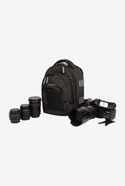 Pinball BestPack Camera Backpack (Black) Pinball BestPack Camera Backpack (Black)