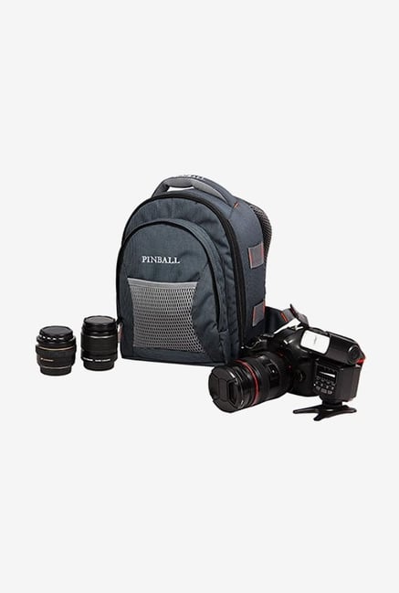 Pinball BT'X' Camera Backpack (Grey) Pinball BT'X' Camera Backpack (Grey)