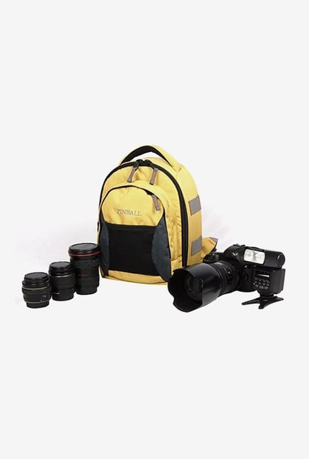 Pinball BT'X' Camera Backpack (Yellow & Grey) Pinball BT'X' Camera Backpack (Yellow & Grey)