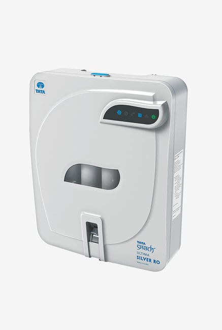 Tata Swach Ultima Silver RO + UV 7 L Water Purifier (White) Tata Swach Ultima Silver RO + UV 7 L Water Purifier (White)
