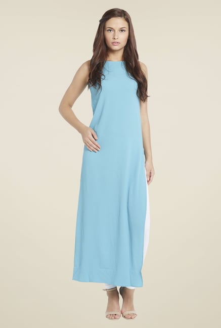 Globus Blue Solid Top Globus Blue Solid Top