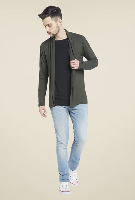 Globus Green Full Sleeves T Shirt Globus Green Full Sleeves T Shirt