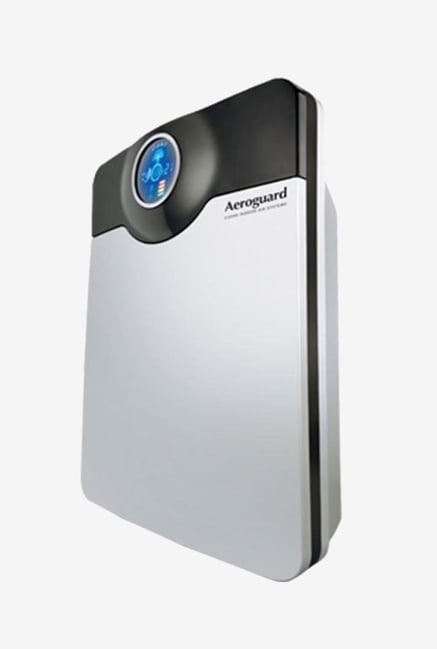 AeroGuard Mist Air Purifier (Black And Silver) AeroGuard Mist Air Purifier (Black And Silver)