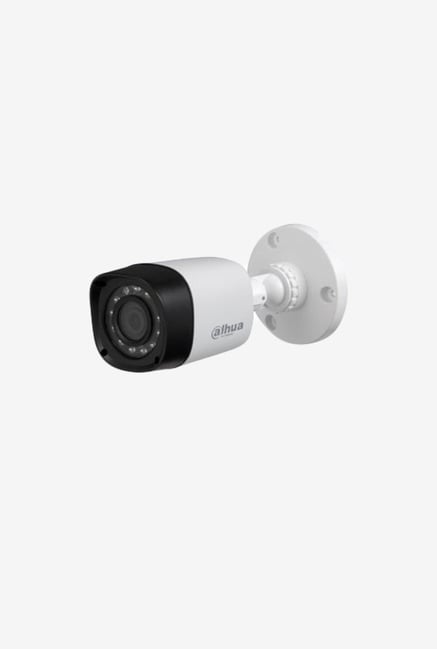 Dahua HFW1100RP-0360B 1 MP Bullet Camera (White) Dahua HFW1100RP-0360B 1 MP Bullet Camera (White)