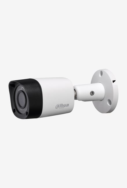 Dahua HFW1100RM 1 MP Bullet Camera (White) Dahua HFW1100RM 1 MP Bullet Camera (White)