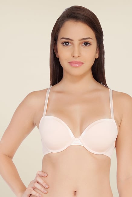 Soie Off White Underwired T Shirt Bra Soie Off White Underwired T Shirt Bra