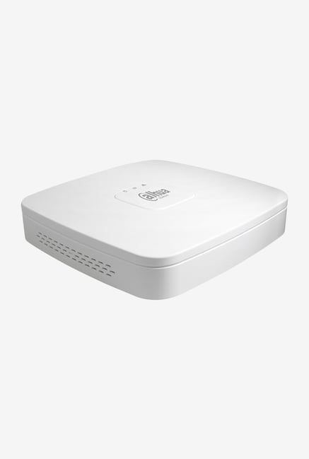 Dahua HCVR4108C-S2 8 Channel Hybrid Video Recorder (White) Dahua HCVR4108C-S2 8 Channel Hybrid Video Recorder (White)