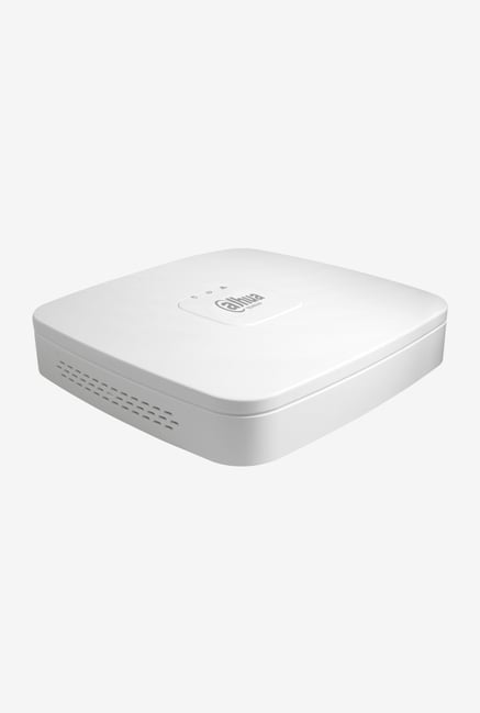 Dahua HCVR5104C-S2 4 Channel Hybrid Video Recorder (White) Dahua HCVR5104C-S2 4 Channel Hybrid Video Recorder (White)