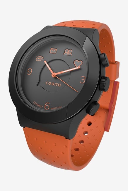 Cogito Fit CW3.1-005-01 Smartwatch (Orange) Cogito Fit CW3.1-005-01 Smartwatch (Orange)