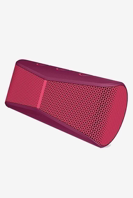 Logitech X300 Mobile Wireless Speaker (Red) Logitech X300 Mobile Wireless Speaker (Red)
