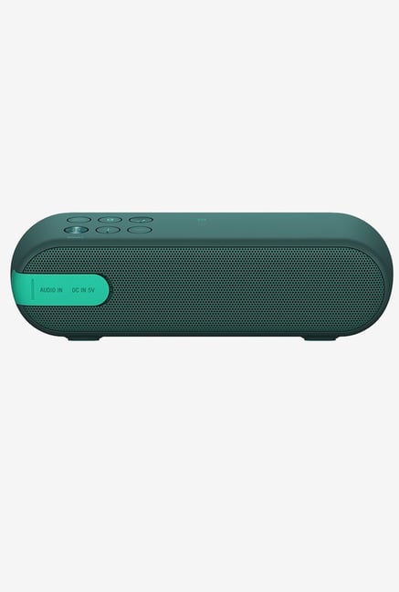 Sony SRS-XB2 Portable Wireless Speakers (Green) Sony SRS-XB2 Portable Wireless Speakers (Green)