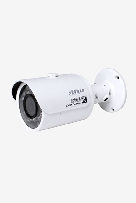 Dahua HFW1100SP-0360B 1 MP Bullet Camera (White) Dahua HFW1100SP-0360B 1 MP Bullet Camera (White)