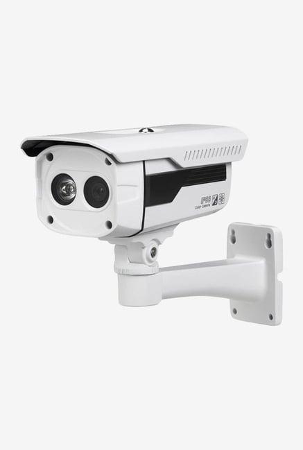 Dahua HFW1100BP-B 1 MP Bullet Camera (White) Dahua HFW1100BP-B 1 MP Bullet Camera (White)