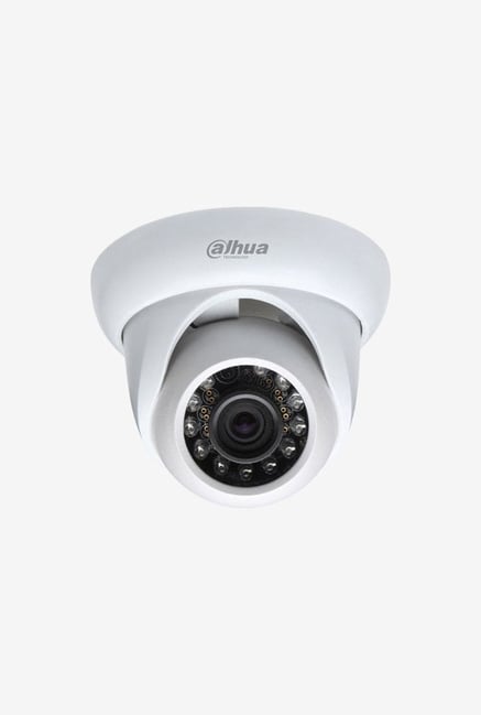 Dahua HDW1100SP-0360B CMOS Dome Camera (White) Dahua HDW1100SP-0360B CMOS Dome Camera (White)