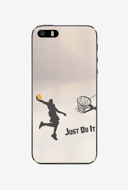 Ziddi BB Hard Back Cover for iPhone 5S (Multi) Ziddi BB Hard Back Cover for iPhone 5S (Multi)