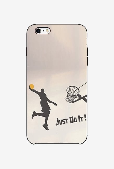 Ziddi BB Hard Back Cover for iPhone 6 (Multi) Ziddi BB Hard Back Cover for iPhone 6 (Multi)