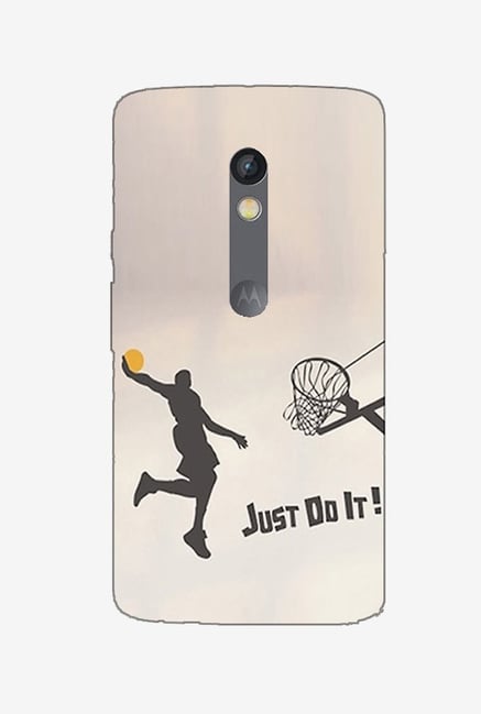 Ziddi BB Hard Back Cover for Moto X Play (Multi) Ziddi BB Hard Back Cover for Moto X Play (Multi)