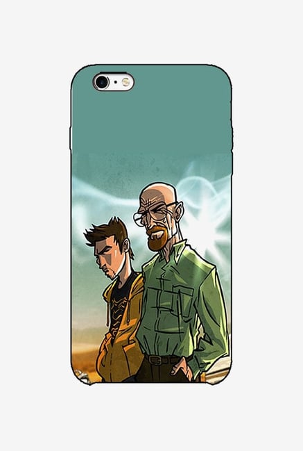 Ziddi BBBALD Hard Back Cover for iPhone 6 (Multi) Ziddi BBBALD Hard Back Cover for iPhone 6 (Multi)