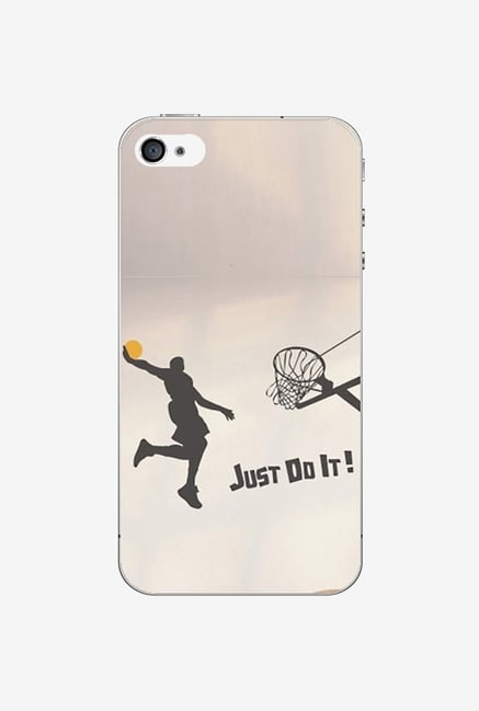 Ziddi BB Hard Back Cover for iPhone 4 (Multi) Ziddi BB Hard Back Cover for iPhone 4 (Multi)
