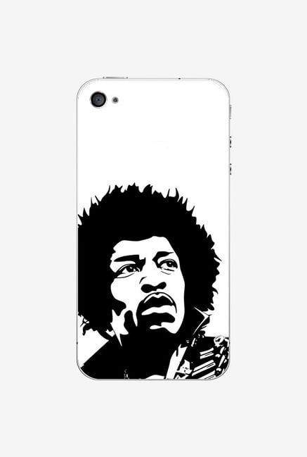 Ziddi AFRCNGY Hard Back Cover for iPhone 4S (Multi) Ziddi AFRCNGY Hard Back Cover for iPhone 4S (Multi)