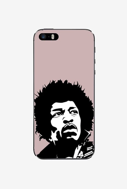 Ziddi AFRCNGY Hard Back Cover for iPhone 5 (Multi) Ziddi AFRCNGY Hard Back Cover for iPhone 5 (Multi)