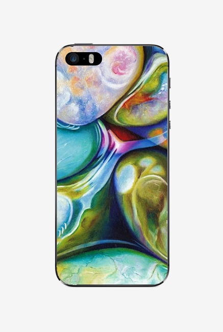 Ziddi AMEBA Hard Back Cover for iPhone 5 (Multi) Ziddi AMEBA Hard Back Cover for iPhone 5 (Multi)