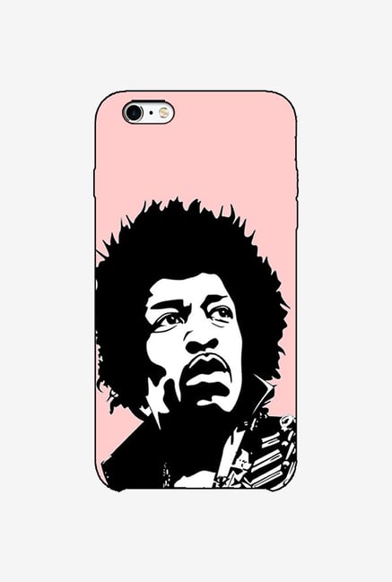 Ziddi AFRCNGY Hard Back Cover for iPhone 6S (Multi) Ziddi AFRCNGY Hard Back Cover for iPhone 6S (Multi)