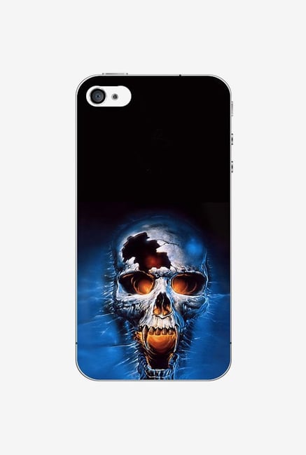 Ziddi ANGRYSKUL Hard Back Cover for iPhone 4S (Multi) Ziddi ANGRYSKUL Hard Back Cover for iPhone 4S (Multi)