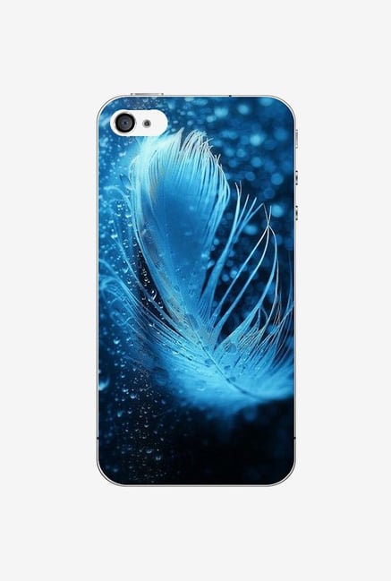 Ziddi BLUFETHR Hard Back Cover for iPhone 4 (Multi) Ziddi BLUFETHR Hard Back Cover for iPhone 4 (Multi)