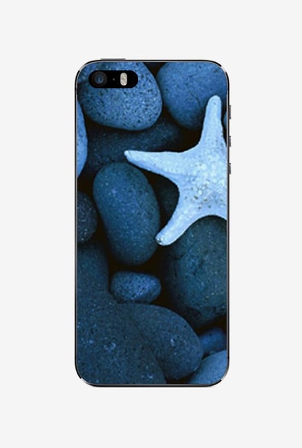 Ziddi BLUSTONE Hard Back Cover for iPhone 5 (Multi) Ziddi BLUSTONE Hard Back Cover for iPhone 5 (Multi)