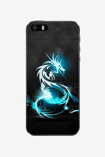 Ziddi BLUDRGN Hard Back Cover for iPhone 5 (Multi) Ziddi BLUDRGN Hard Back Cover for iPhone 5 (Multi)