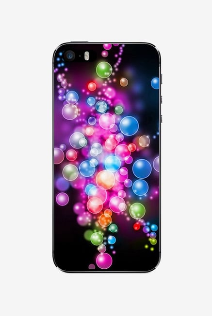Ziddi BBLEFFCT Hard Back Cover for iPhone 5 (Multi) Ziddi BBLEFFCT Hard Back Cover for iPhone 5 (Multi)