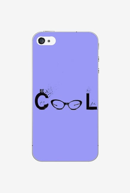 Ziddi BCOOL Hard Back Cover for iPhone 4S (Multi) Ziddi BCOOL Hard Back Cover for iPhone 4S (Multi)