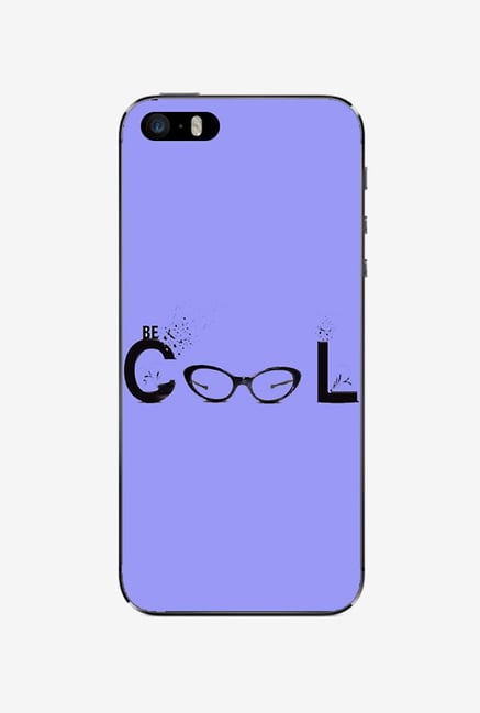 Ziddi BCOOL Hard Back Cover for iPhone 5S (Multi) Ziddi BCOOL Hard Back Cover for iPhone 5S (Multi)