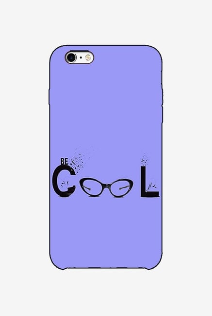 Ziddi BCOOL Hard Back Cover for iPhone 6S (Multi) Ziddi BCOOL Hard Back Cover for iPhone 6S (Multi)