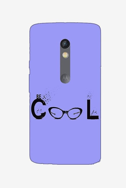 Ziddi BCOOL Hard Back Cover for Moto X Play (Multi) Ziddi BCOOL Hard Back Cover for Moto X Play (Multi)