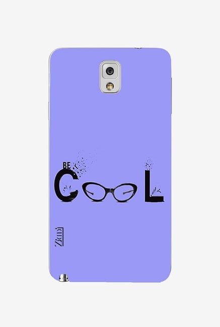 Ziddi BECOOL Hard Back Cover for Galaxy Note 3 (Multi) Ziddi BECOOL Hard Back Cover for Galaxy Note 3 (Multi)