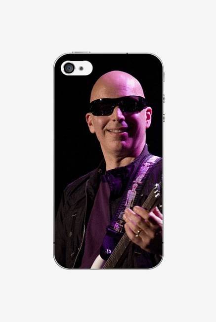 Ziddi BLDGUITRST Hard Back Cover for iPhone 4 (Multi) Ziddi BLDGUITRST Hard Back Cover for iPhone 4 (Multi)
