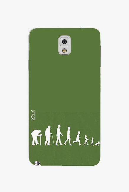 Ziddi CBB Hard Back Cover for Galaxy Note 3 (Multi) Ziddi CBB Hard Back Cover for Galaxy Note 3 (Multi)