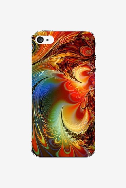 Ziddi CLRDESGN Hard Back Cover for iPhone 4 (Multi) Ziddi CLRDESGN Hard Back Cover for iPhone 4 (Multi)