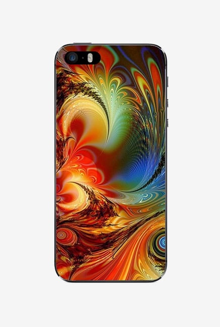 Ziddi CLRDESGN Hard Back Cover for iPhone 5 (Multi) Ziddi CLRDESGN Hard Back Cover for iPhone 5 (Multi)