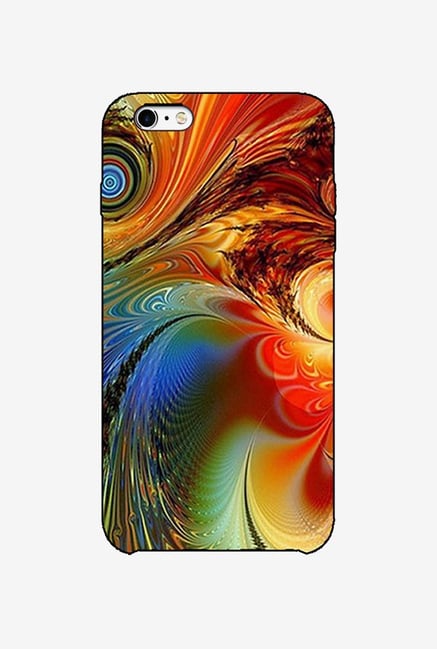 Ziddi CLRDESGN Hard Back Cover for iPhone 6S (Multi) Ziddi CLRDESGN Hard Back Cover for iPhone 6S (Multi)