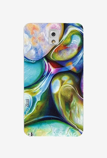 Ziddi COLOREFFECT Hard Back Cover for Galaxy Note 3 (Multi) Ziddi COLOREFFECT Hard Back Cover for Galaxy Note 3 (Multi)