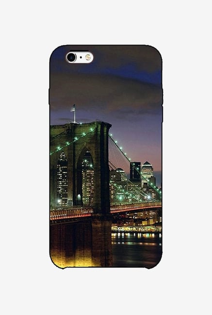 Ziddi BRIDGE Hard Back Cover for iPhone 6 (Multi) Ziddi BRIDGE Hard Back Cover for iPhone 6 (Multi)