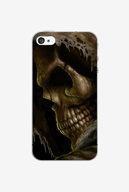 Ziddi BRSKUL Hard Back Cover for iPhone 4 (Multi) Ziddi BRSKUL Hard Back Cover for iPhone 4 (Multi)