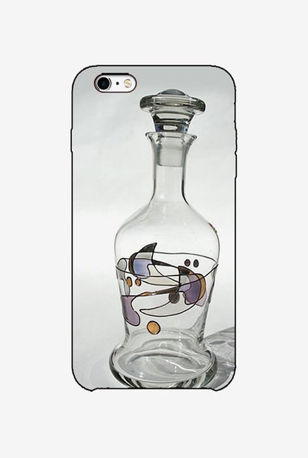 Ziddi BTTLEFIN Hard Back Cover for iPhone 6 (Multi) Ziddi BTTLEFIN Hard Back Cover for iPhone 6 (Multi)