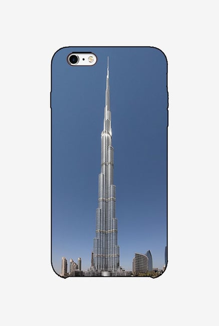 Ziddi BURZKHALIF Hard Back Cover for iPhone 6 (Multi) Ziddi BURZKHALIF Hard Back Cover for iPhone 6 (Multi)