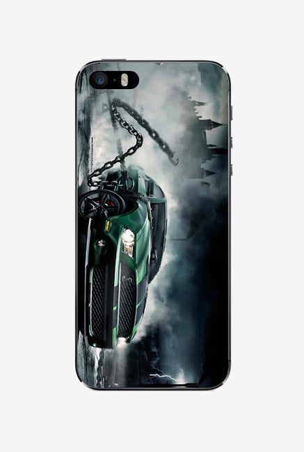 Ziddi CARTRAIL Hard Back Cover for iPhone 5 (Multi) Ziddi CARTRAIL Hard Back Cover for iPhone 5 (Multi)